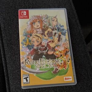 Rune Factory Special for Nintendo Switch - Multicolor
